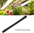 4 Pcs Gooseneck Lamp Hose, Lightweight Aluminum Flexible Lamp Hose for Table Desk Lighting Fittings (20cm)