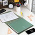 Five Star Spiral Notebook + Study App - 1 Subject, Graph Ruled Paper, 100 Sheets, 8-1/2" x 11", Water Resistant Cover,