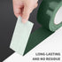 Green Duct Tape Heavy Duty Waterproof, 40 Yards x 2 Inch, Strong Adhesive, Easy Tear for Home Repairs & Crafts