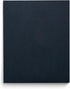 Staples Navy Smooth 2-Pocket Paper Folder with Fasteners, 25/Box (50780/27547-CC)
