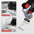 EZARC Diamond Oscillating Blade, Flush Cutting Multi Tool Saw Blades for Grout Removal, 3-Pack