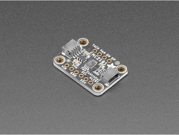 Adafruit EMC2101 I2C PC Fan Controller and Temperature Sensor - Stemma QT/Qwiic