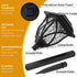 6 Pack GIGALUMI Solar Lights Outdoor Waterproof, LED Solar Garden Lights, Outdoor Decorations, Garden Decor for Yard