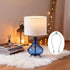 Glveaoui 8IN Harp,2 Set, Lamp Detachable Shade Holder for Table & Floor Lamps, Heavy Duty Bracket with Standard Saddle