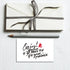TENTADO 50 3.5 2 Thank You For Your Purchase Cards, pcs, in x in, Hearts Pattern, Suitable For Small Business Owners