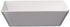 American Metalcraft MLRP9 Bowls, 5.85" Length x 9.7" Width, White
