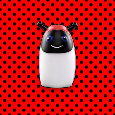 Bright Time Buddies Ladybug Night Light
