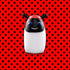 Bright Time Buddies Ladybug Night Light