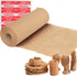Eco Friendly Honeycomb Packing Paper Wrap 12"x200' Roll with 20 Fragile Sticker Labels