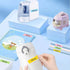 Waterproof Removable Labels, 360Pcs Handwrite Name Stickers for Water Bottles, Kids School Supplies