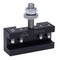 AXA #2 XL Quick Change Tool Holder, Model 250-102XL, ZiN Coated
