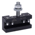 AXA #2 XL Quick Change Tool Holder, Model 250-102XL, ZiN Coated