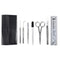 Intermediate Dissection Kit, Stainless Steel, Kit 62, Single Fold Case