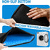Whriou Volosso Cool Gel Seat Cushion for Long SittingGel Cushion for Wheelchair Soft, Chair Cushion, Car Seat Cushion