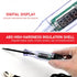 yorpyep 3 6 12 24V Car Circuit Tester, Circuit Inspection Pen for Resolving Positive and Negative, Sensory Tester