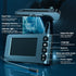 Industrial Endoscope Borescope Camera with Light, 4.3'' LCD Screen, Handheld Waterproof Inspection Camera