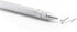 Troika Construction Ballpoint Pen in Silver (PIP20SI)