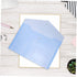 Plastic Envelope, 30pcs Poly Envelopes with Snap Closure, A5 Letter Size File Bag for Office School Work