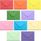 Gift Card Envelopes - Gummed 100-Count Mini Envelopes, 10 Colors, 4 x 2.7 Inches
