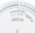 Westcott Proportional Scale, 5", White (PS-69)