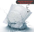 Yens 100 Pack Packing List Pouches, 7.5'' x 5.5'' Top Loading Shipping Label Envelopes with Adhesive