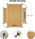 XBoard Cork Board 24 x 18 Inch - 2 Pcs Bulletin Board with Aluminum Frame for Home & Office