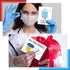 Chiisong 24 Sets Funny Nurse Thank You Cards Nurse Pun Appreciation Cards with Envelopes for Hospital Doctors
