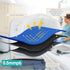 Lead Xray Head Cap 0.5mmpb, Dental Head Xray Shielding Hat, Blue Color