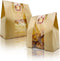 BIUBIU 16x10x5 inch Extra Large Paper Bread Bags for Homemade Bread with Window