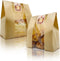 BIUBIU 16x10x5 inch Extra Large Paper Bread Bags for Homemade Bread with Window