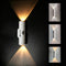 Yckeogln Motion Sensor Wall Lamp - Smart Indoor Night Light Wall Light, Stair