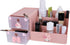 Roffatide Cartoon Desktop Desk Office Supplies Container - Anime Pen Holder for Desk, Cute Pencil Cup Pot, Makeup Brush