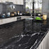 197 24 Inch Countertop Counter Countertops Livelynine x Wide Marble Black Contact Paper Peel and Stick Kitchen Peel