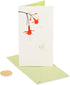 Papyrus Blank Cards with Envelopes, Hummingbirds (2-Count)