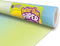 Teacher Created Resources Aqua and Lime Color Wash Better Than Paper Bulletin Board Roll
