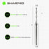 1/8 1/4 1/8 Inch 1/4 1" 3" Router Bits Shank, Spiral Downcut Router Bit, CNC Router Bits, Down Cut End Mills Shank