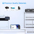 LxTek Compatible Toner Cartridge for Dell E525W, E525DW, E525, 1 Black, High Yield