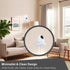 NIIIYTYB Camera Wall Mount Stand Small Indoor Soporte Security Camara de Seguridad Adhesive Shelf for Baby Monitor