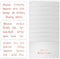 SOUL MAMA A6 Envelopes for Budget Binder, 10 Pcs Flapper Envelopes with Stickers, Waterproof