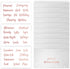 SOUL MAMA A6 Envelopes for Budget Binder, 10 Pcs Flapper Envelopes with Stickers, Waterproof