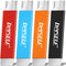 DIYSELF Box Cutters, 4 Pack Small Box Cutter Retractable, Box Cutter Knife