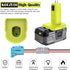 Power Wheels Adapter for Ryobi 18V Battery - Battery Converter Kit with Fuse, Switch & Wire Harness