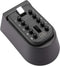 Key Safe Lock Box - Wall Mounted Combination Lockbox for Spare House Keys | 10-Digit Code
