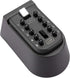 Key Safe Lock Box - Wall Mounted Combination Lockbox for Spare House Keys | 10-Digit Code