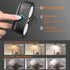 3 3 360 Use2 Packs IMAGE Dual Cylinder LED Wall Light, Super Bright Wireless Lamp, USB Port, Color Temperatures