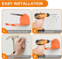 Trimmer, Trimmer, 2 Pack Weedeater Hanger, Heavy Duty Weed Eater Hanger Wall Mount, Garden Power Tool Holder