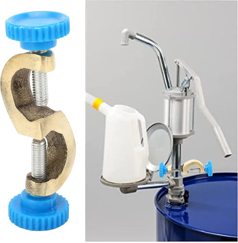 8cm Length Laboratory Clamp Holder with Right Angle Bosshead for Laboratory Stand Clamp, made of Copper for enhanced durability and stability