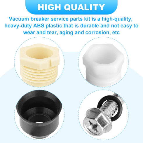 Prier 630-7755 Wall Hydrant Repair Kit, Fits Mansfield Wall Hydrants
