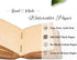 LEATHER VILLAGE Floral Embossed Leather Journal - 200 Pages, 6” x 4” (A6), Green, Vintage Blank Paper Travel Diary