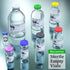 10pcs 20ml Sterile Empty Vials with Plastic Aluminum Flip Off Caps, Borosilicate Lab Sample Vial (Transparent)